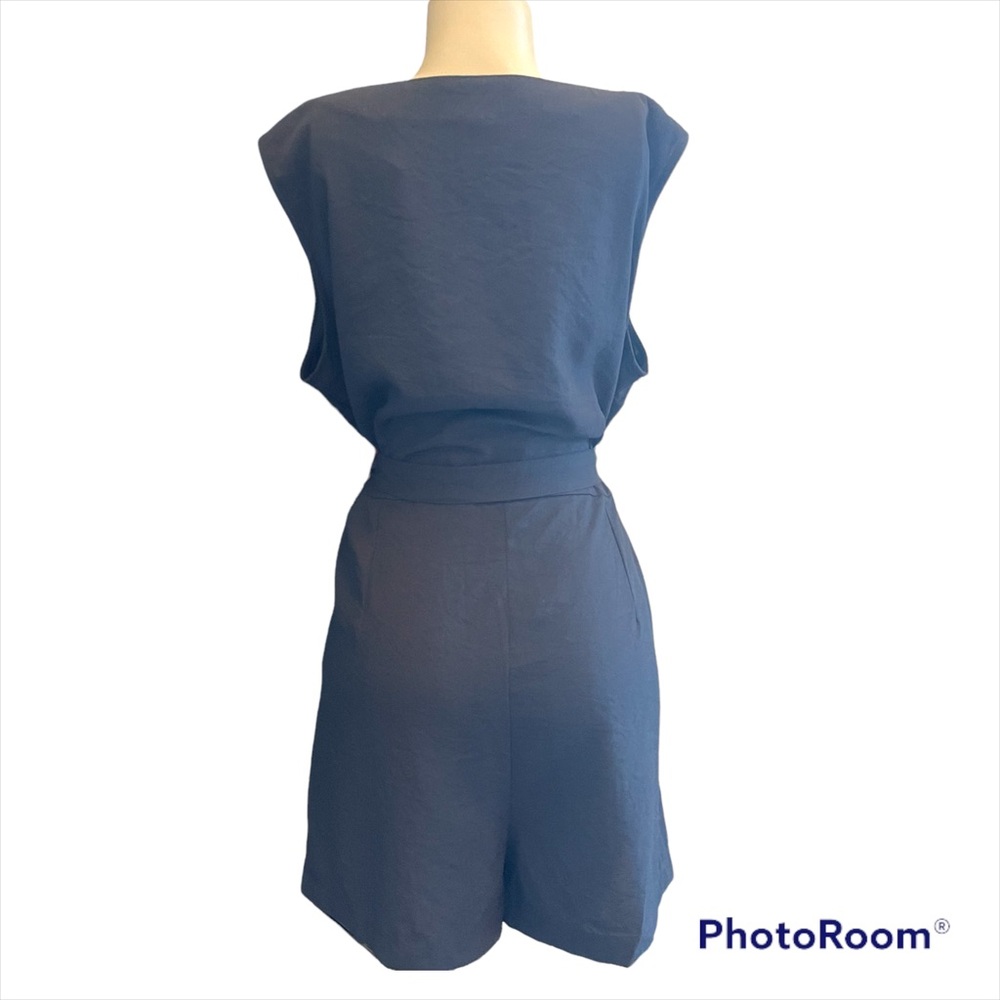 Plus Size Romper - Picture 7 of 8